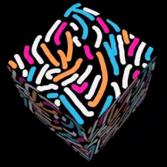 Floating Cube