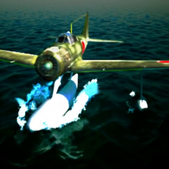 Travelogue Diving Plane Vanishes