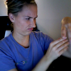 I Can't Touch My Thumb to My Wrist!
