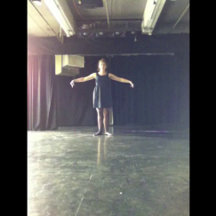rehearse