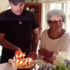95 Years Young
