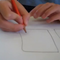 me, creating